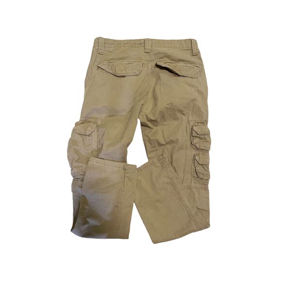 Vintage Wrangler Super Stretch 7 JR Khaki - Picture 2 of 4